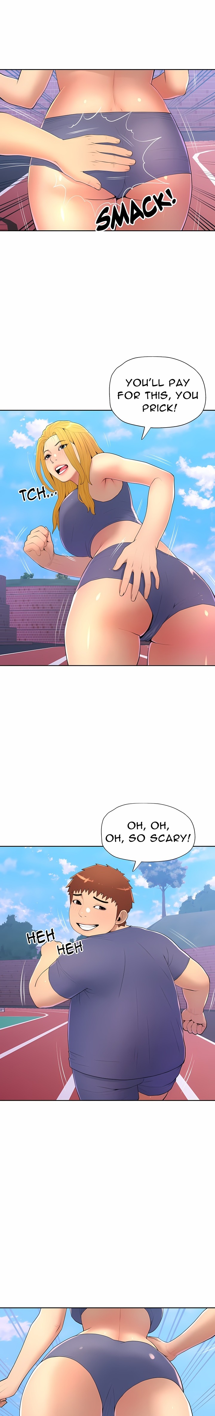 Big Hole Protocol (Uncensored) Chapter 5 - Page 15