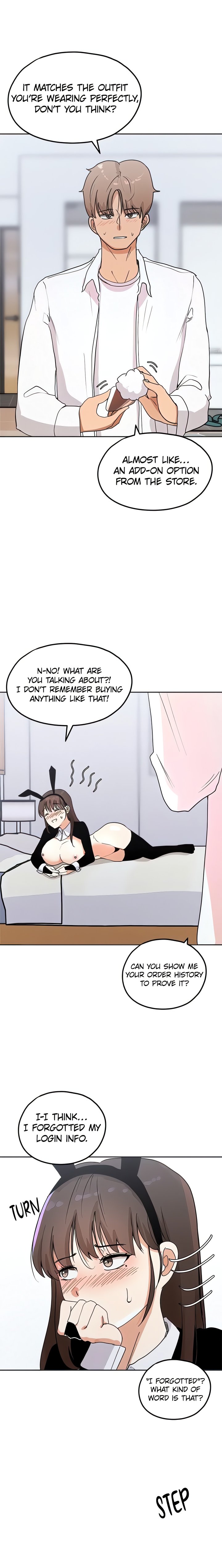 Buy 2, Get 1 Free Chapter 26 - Page 2