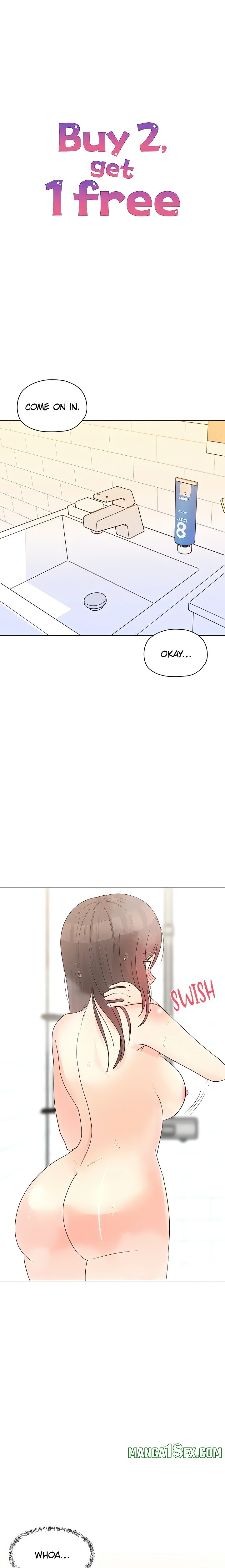 Buy 2, Get 1 Free Chapter 5 - Page 1