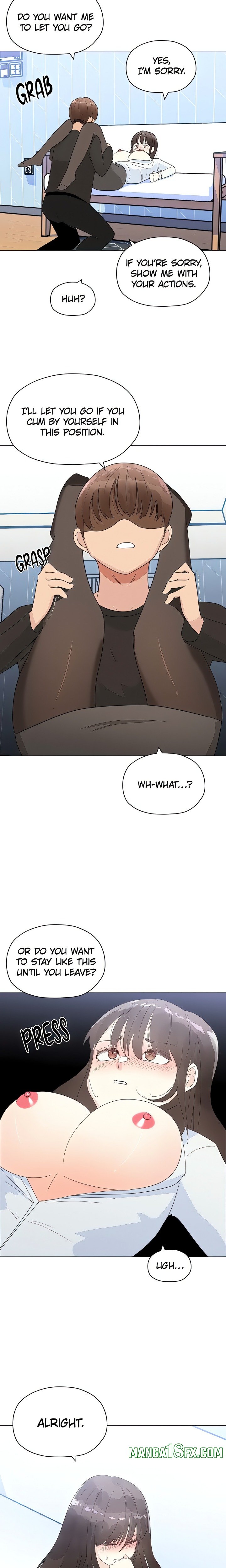 Buy 2, Get 1 Free Chapter 8 - Page 12