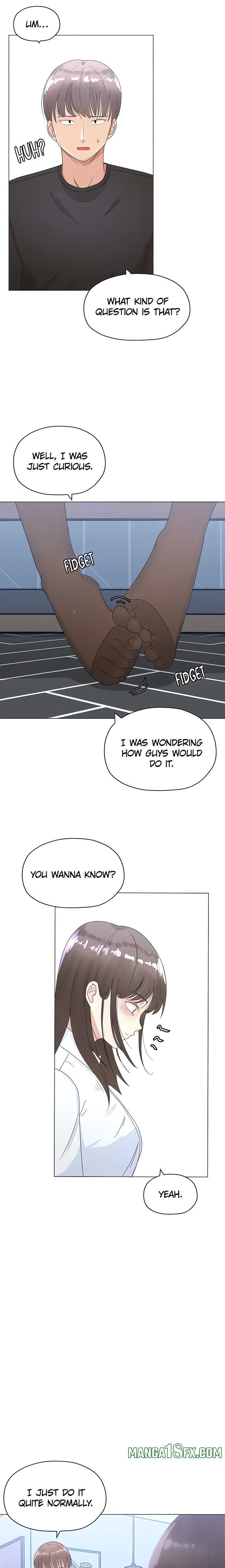 Buy 2, Get 1 Free Chapter 8 - Page 3