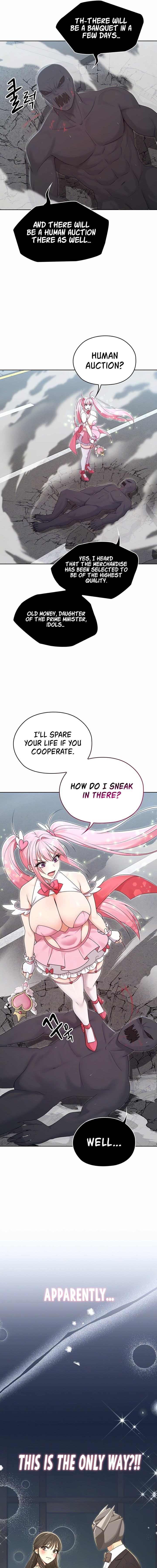 Magical Girl Wife Chapter 27 - Page 3