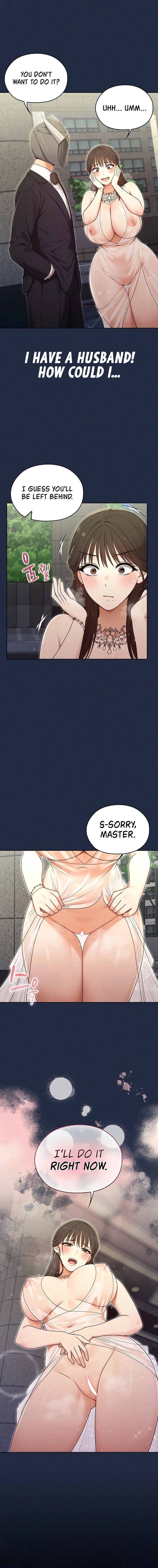 Magical Girl Wife Chapter 27 - Page 8