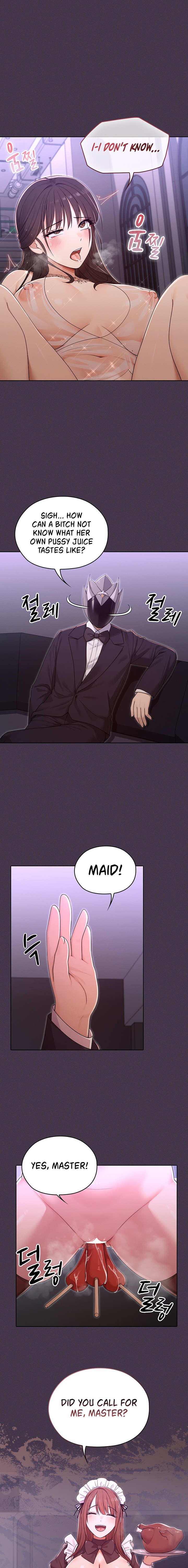 Magical Girl Wife Chapter 28 - Page 7