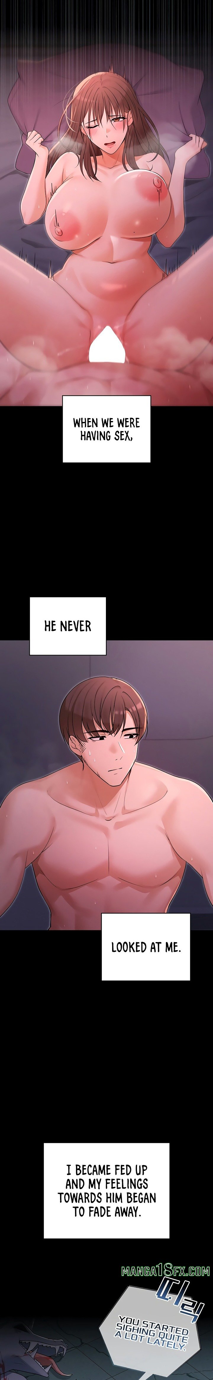 Magical Girl Wife Chapter 7 - Page 21