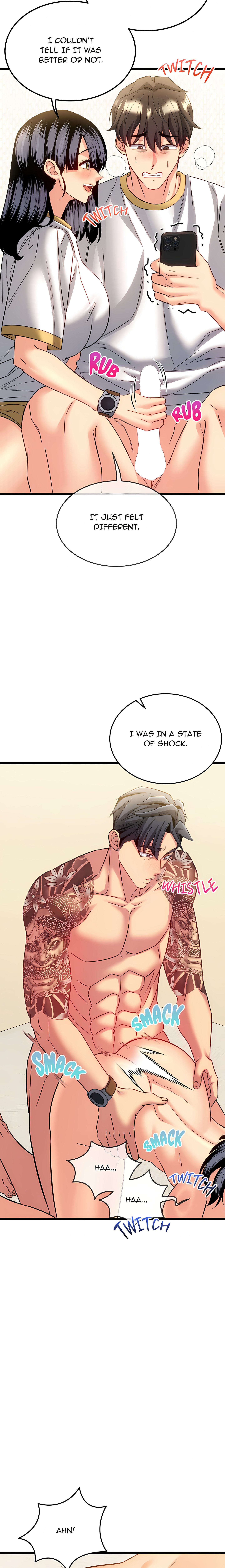 The Price of Yes Chapter 22 - Page 17