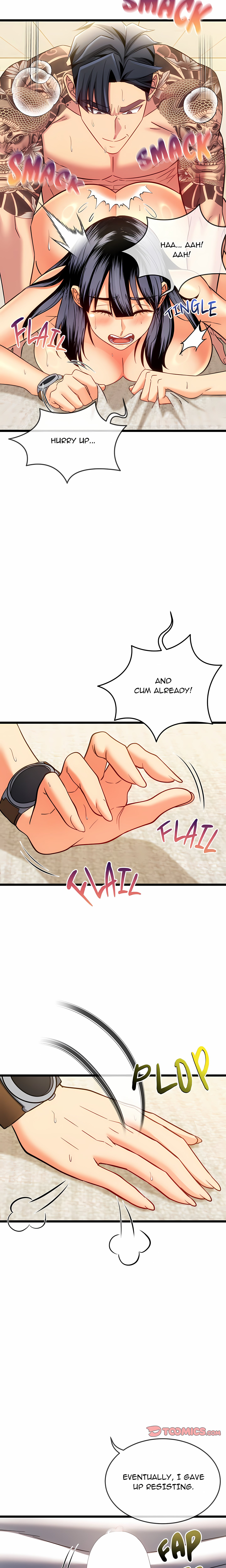 The Price of Yes Chapter 22 - Page 24