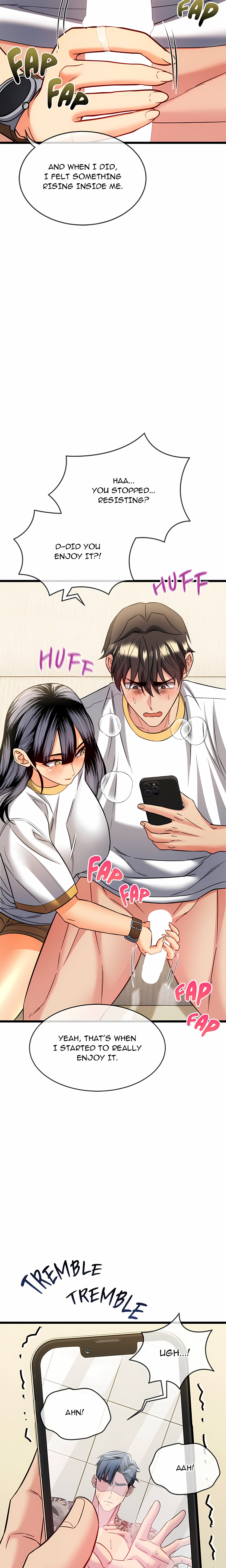 The Price of Yes Chapter 22 - Page 25