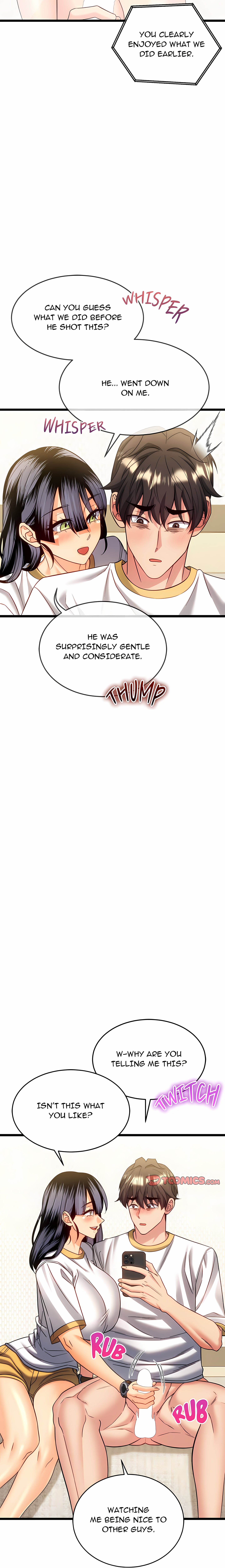 The Price of Yes Chapter 22 - Page 4
