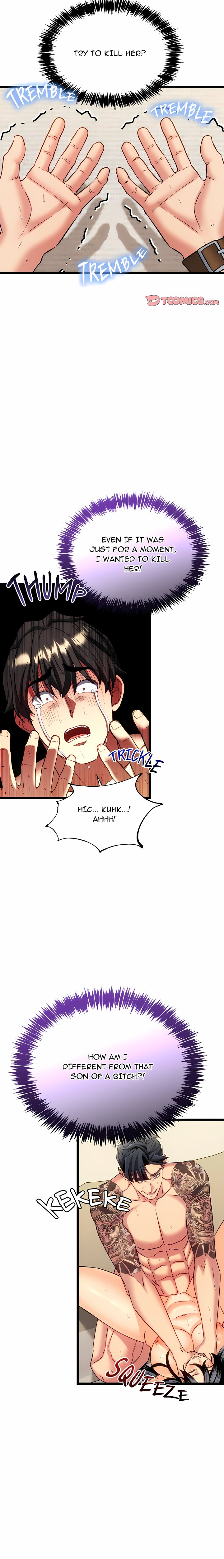 The Price of Yes Chapter 24 - Page 18