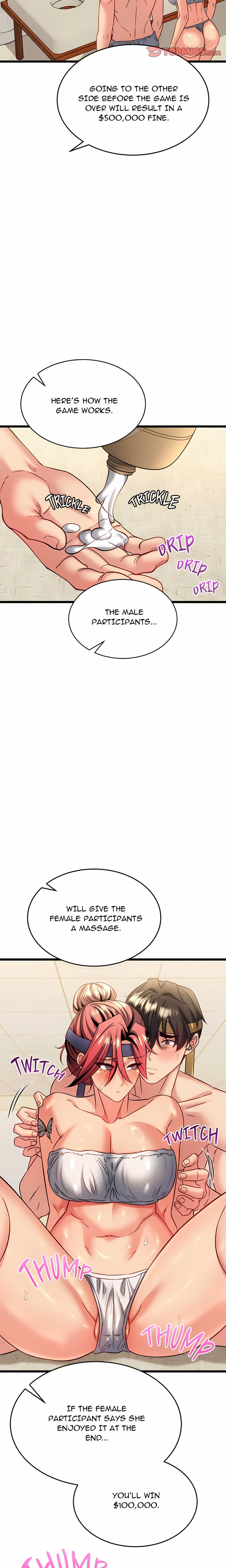 The Price of Yes Chapter 24 - Page 26