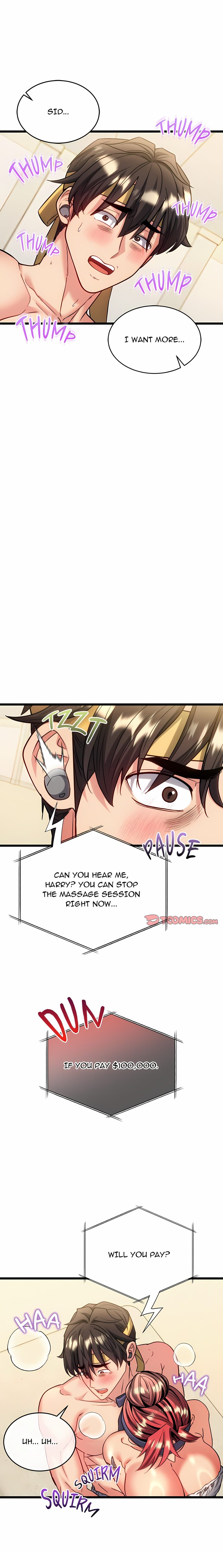 The Price of Yes Chapter 25 - Page 12