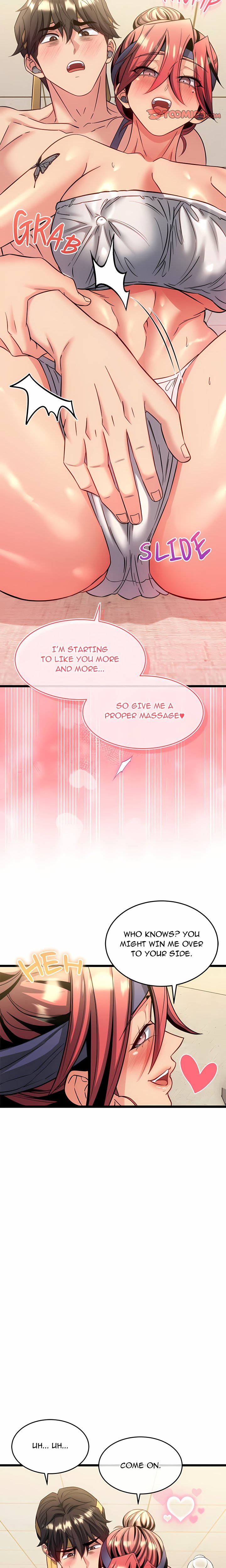 The Price of Yes Chapter 25 - Page 17