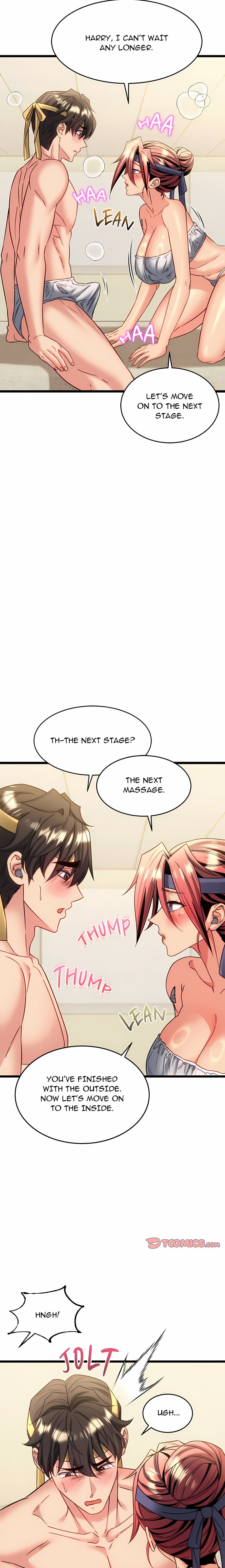 The Price of Yes Chapter 25 - Page 23