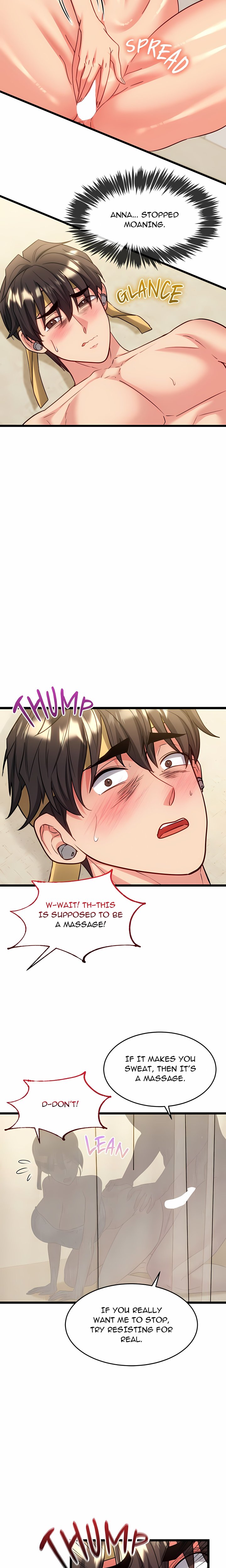 The Price of Yes Chapter 25 - Page 25