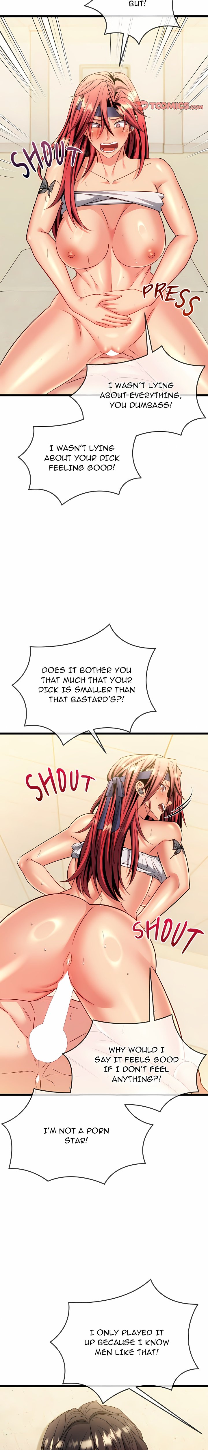 The Price of Yes Chapter 28 - Page 17