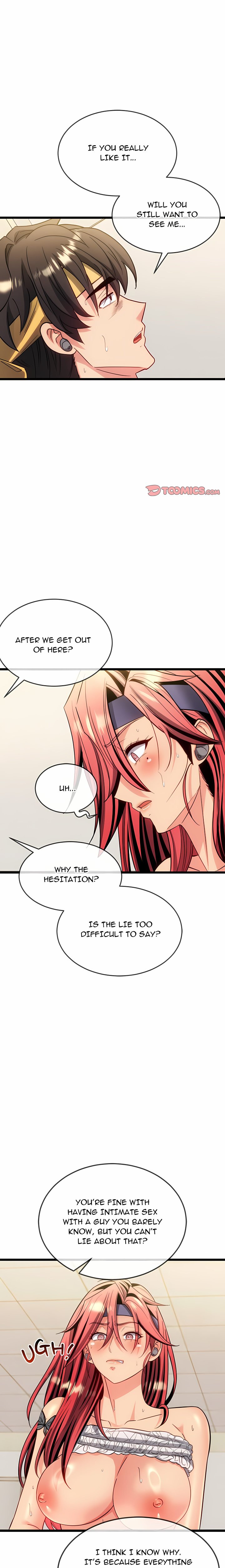 The Price of Yes Chapter 28 - Page 19