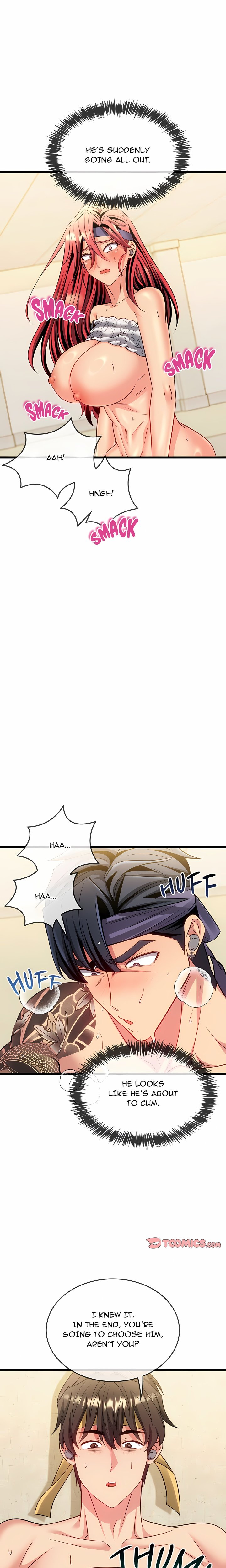 The Price of Yes Chapter 28 - Page 23
