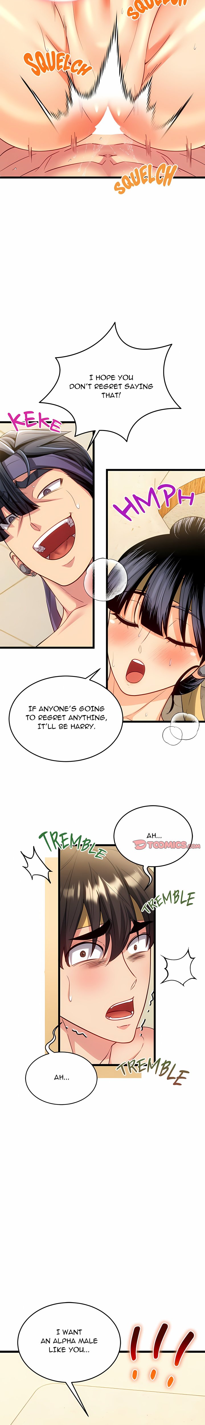 The Price of Yes Chapter 29 - Page 12