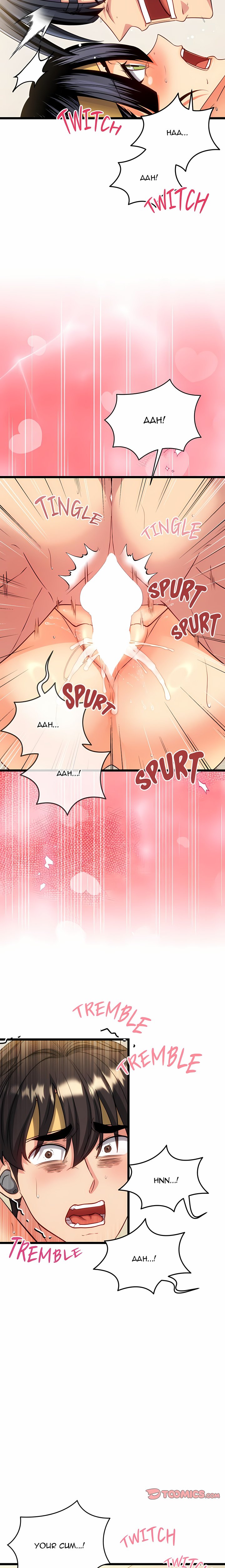 The Price of Yes Chapter 29 - Page 15