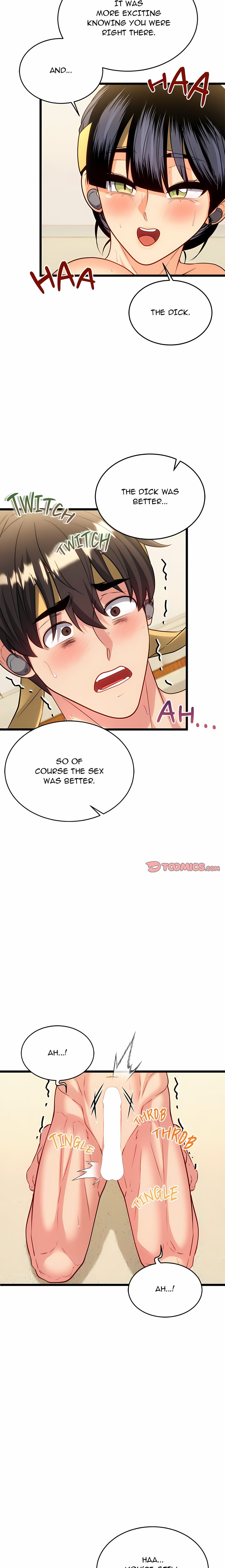 The Price of Yes Chapter 29 - Page 21