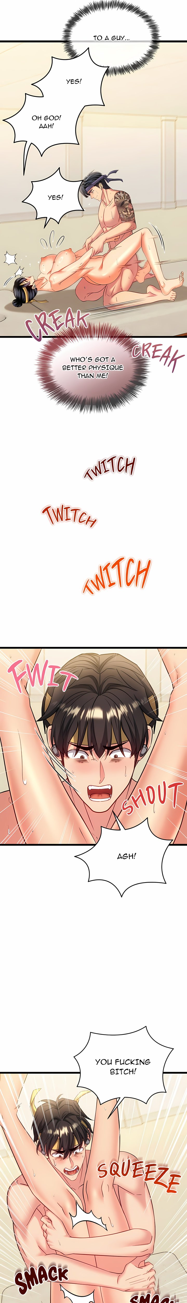 The Price of Yes Chapter 29 - Page 7