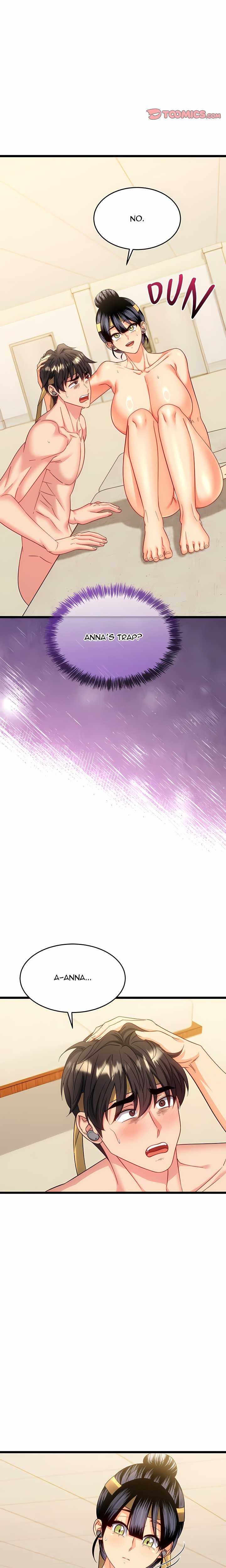 The Price of Yes Chapter 30 - Page 3