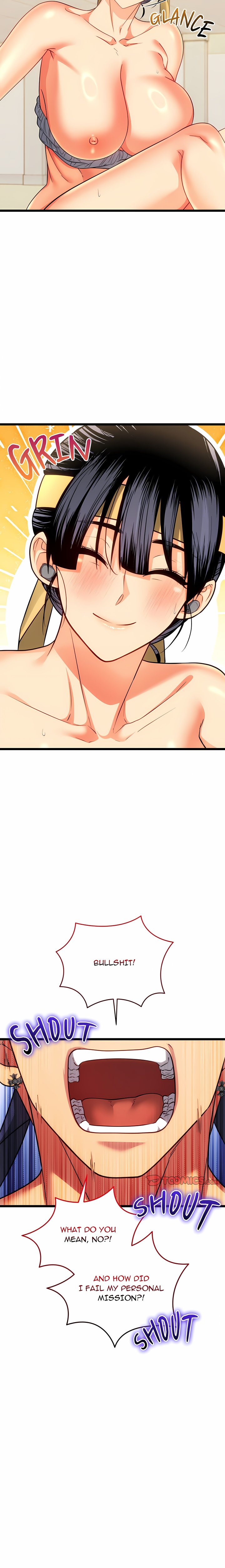 The Price of Yes Chapter 30 - Page 4