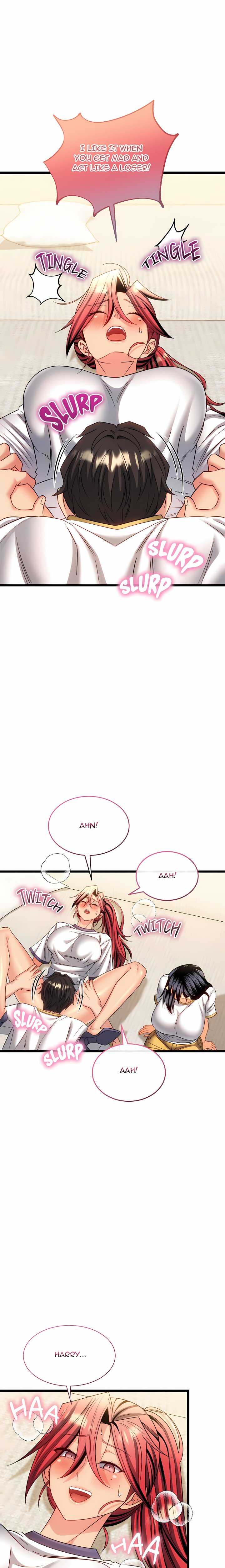 The Price of Yes Chapter 31 - Page 16