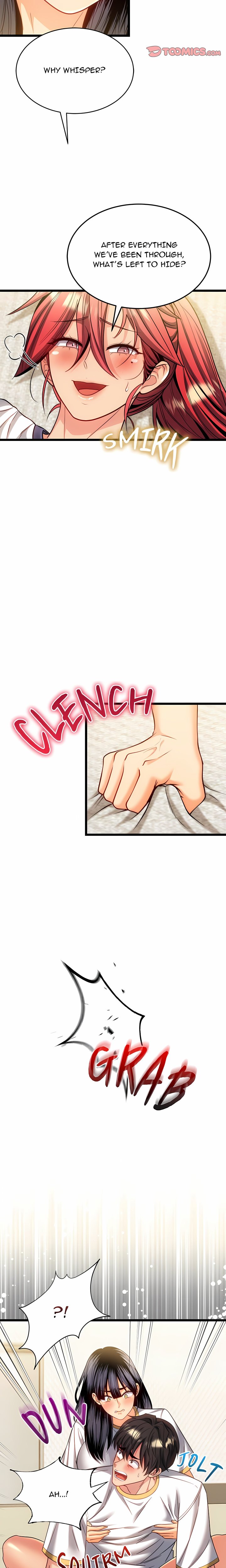 The Price of Yes Chapter 31 - Page 26