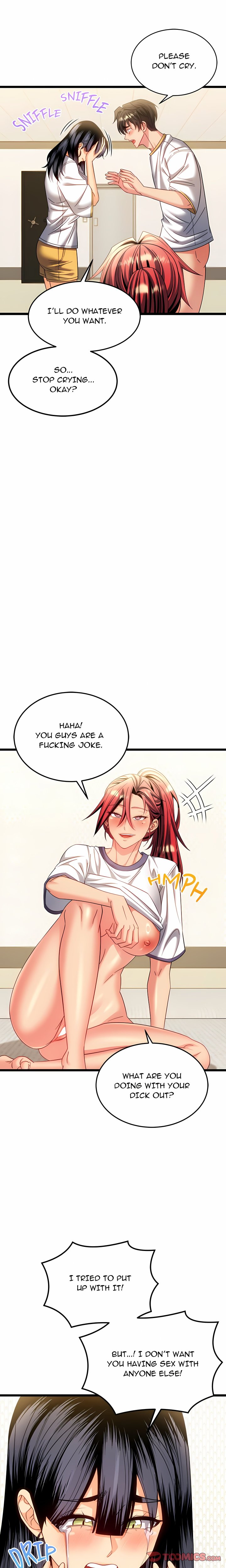 The Price of Yes Chapter 32 - Page 6