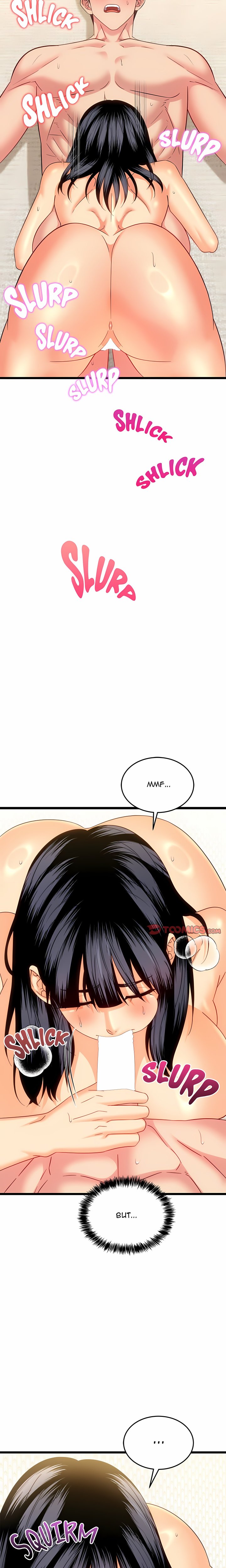 The Price of Yes Chapter 33 - Page 12