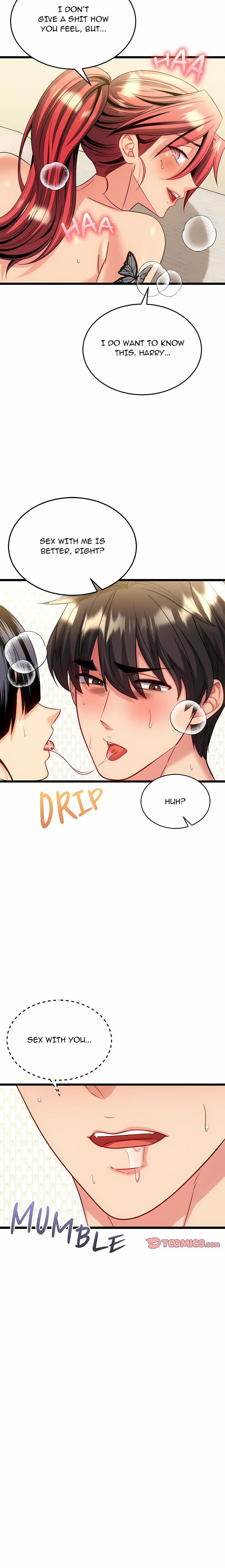 The Price of Yes Chapter 33 - Page 23