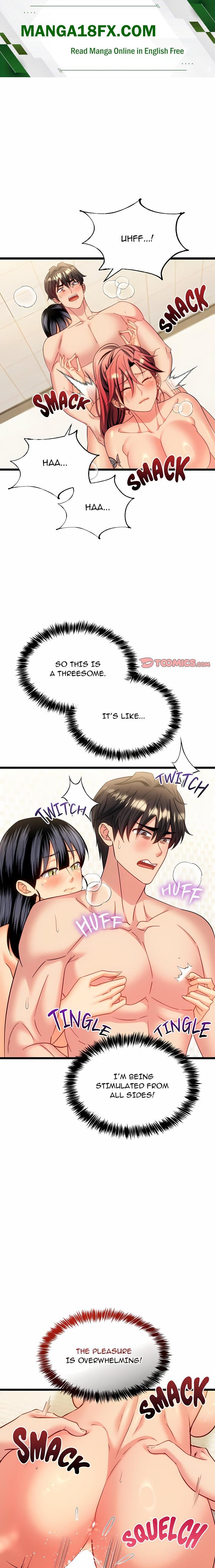 The Price of Yes Chapter 34 - Page 1
