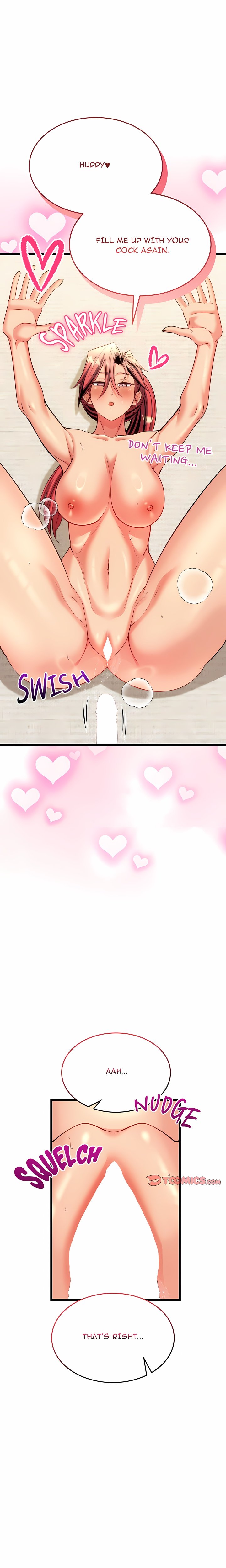 The Price of Yes Chapter 34 - Page 4