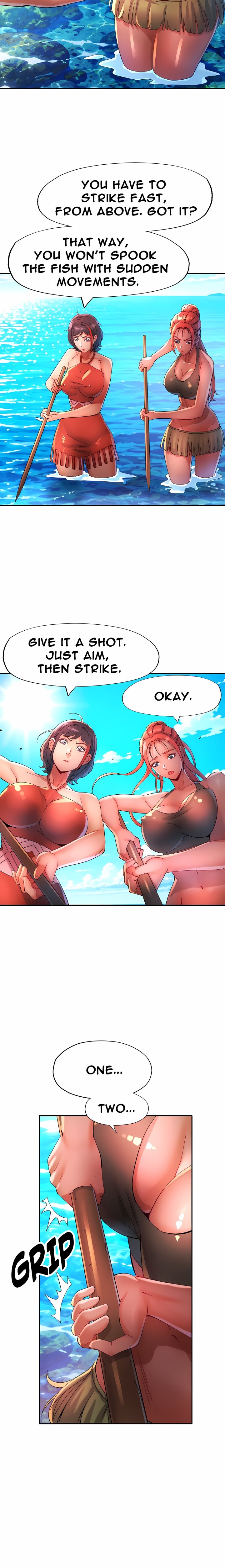 Rob in Zone Cruise (Uncensored) Chapter 13 - Page 6
