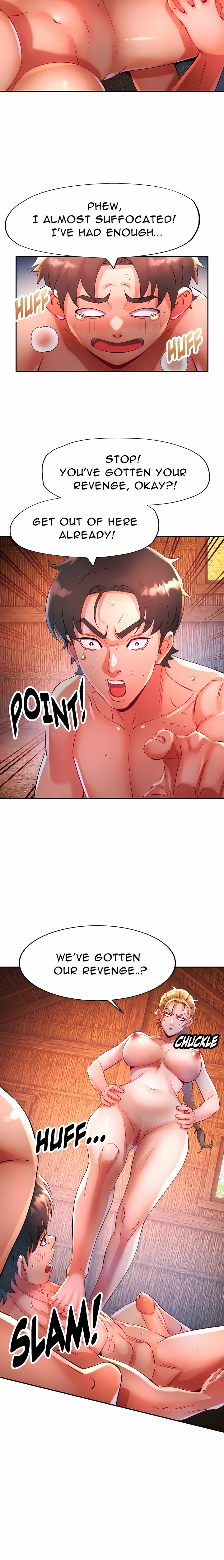 Rob in Zone Cruise (Uncensored) Chapter 14 - Page 18