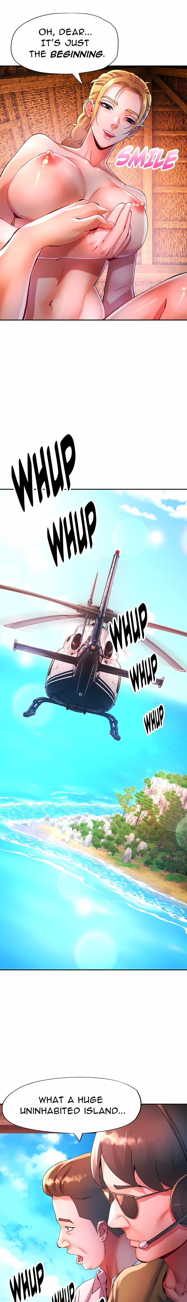 Rob in Zone Cruise (Uncensored) Chapter 14 - Page 19