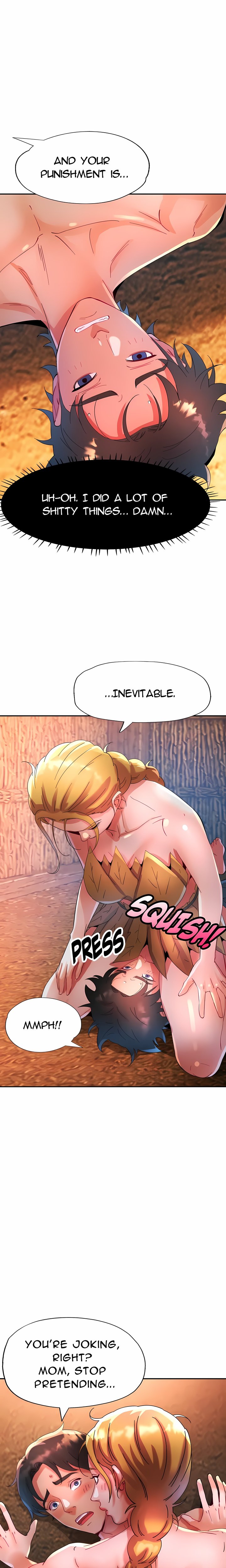 Rob in Zone Cruise (Uncensored) Chapter 14 - Page 2
