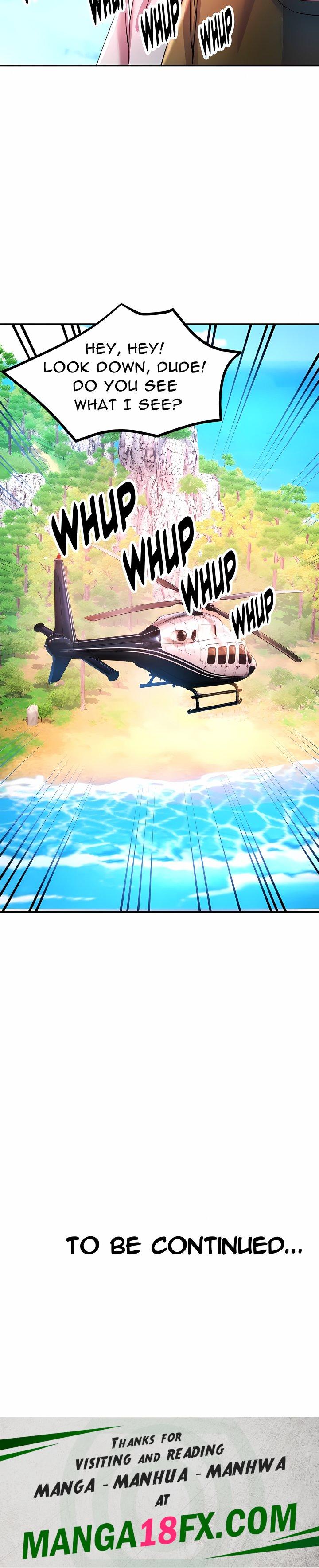 Rob in Zone Cruise (Uncensored) Chapter 14 - Page 20