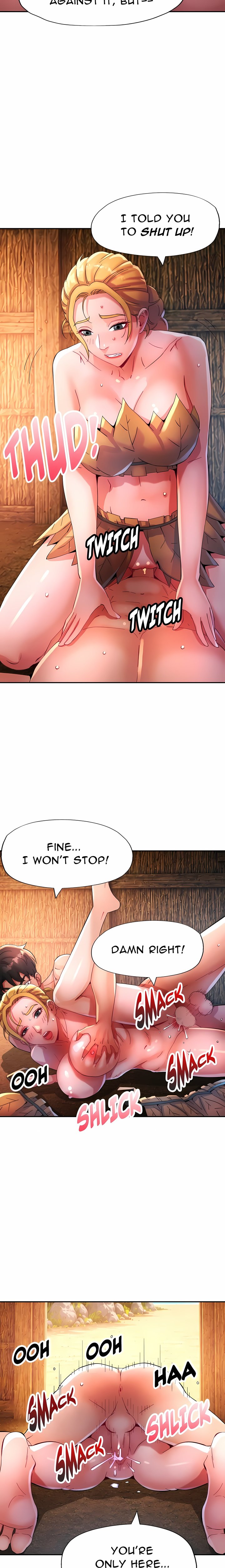 Rob in Zone Cruise (Uncensored) Chapter 14 - Page 5