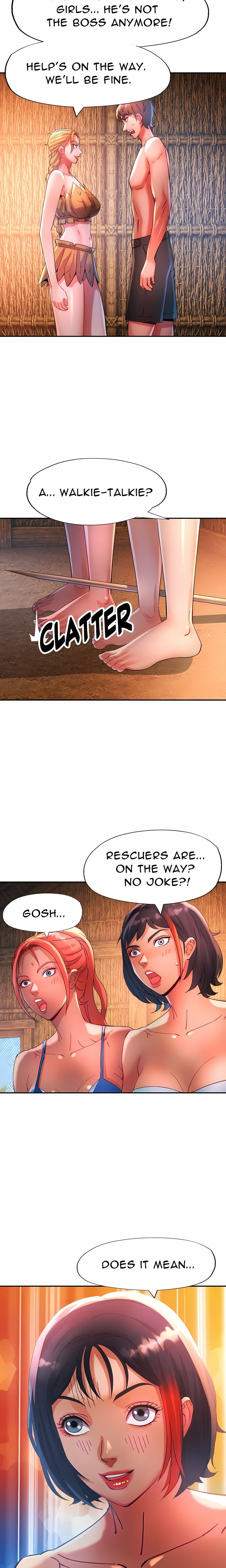 Rob in Zone Cruise (Uncensored) Chapter 14 - Page 9