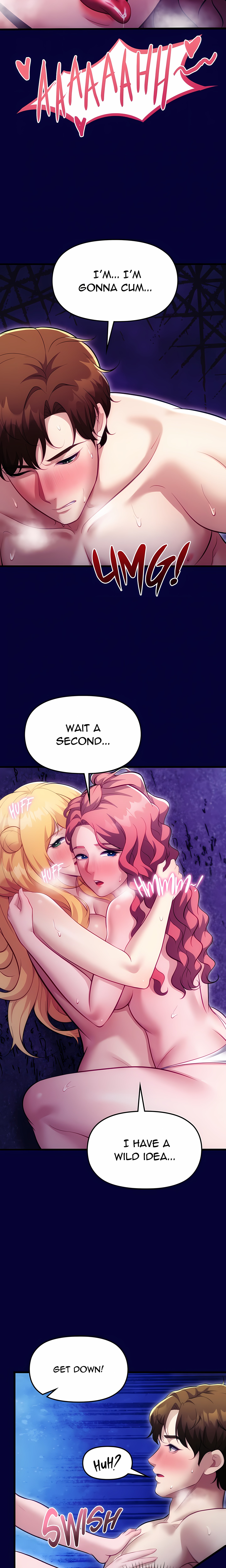 Into The Wild (Uncensored) Chapter 12 - Page 10