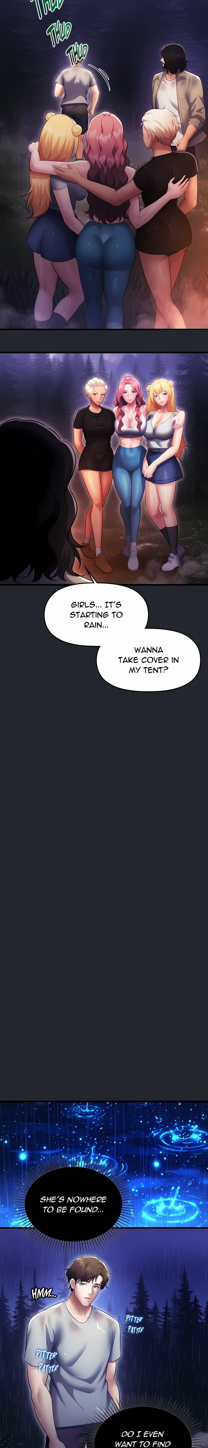 Into The Wild (Uncensored) Chapter 14 - Page 10
