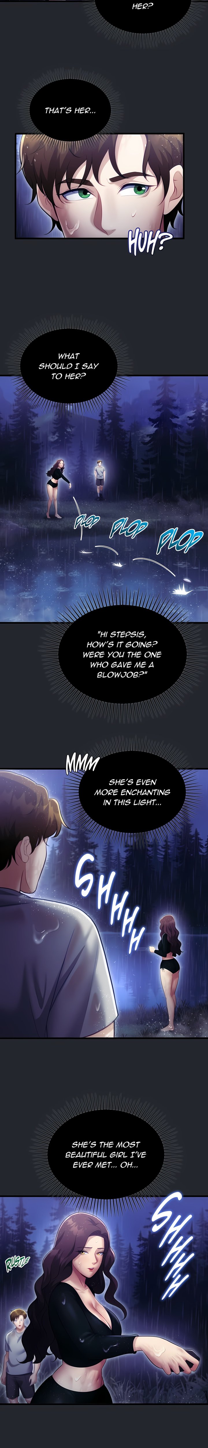 Into The Wild (Uncensored) Chapter 14 - Page 11