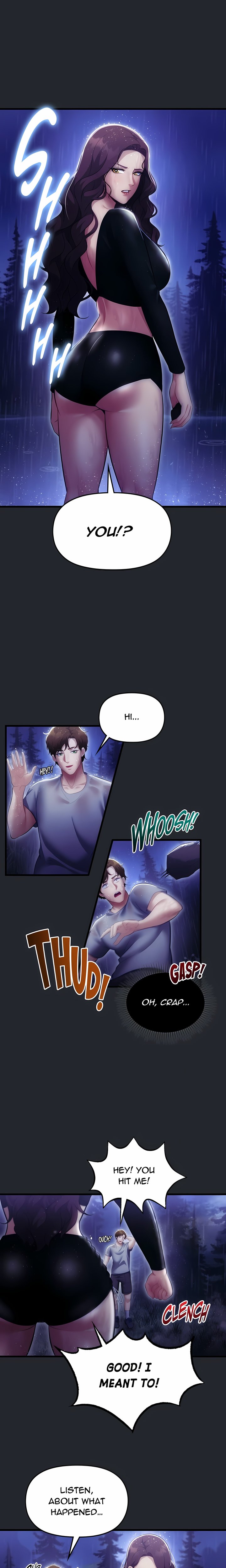Into The Wild (Uncensored) Chapter 14 - Page 12