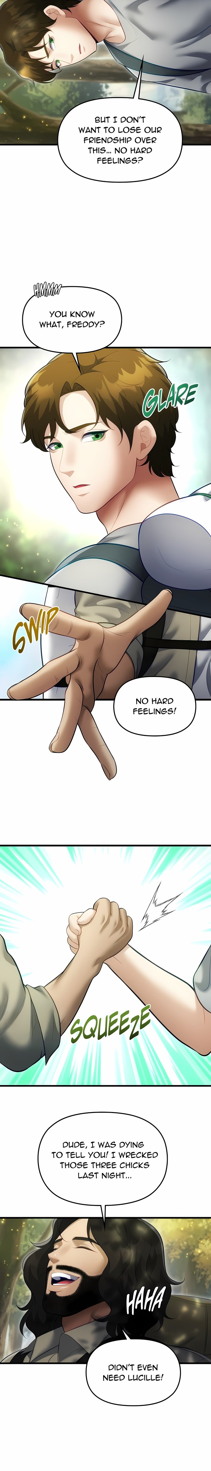 Into The Wild (Uncensored) Chapter 15 - Page 16