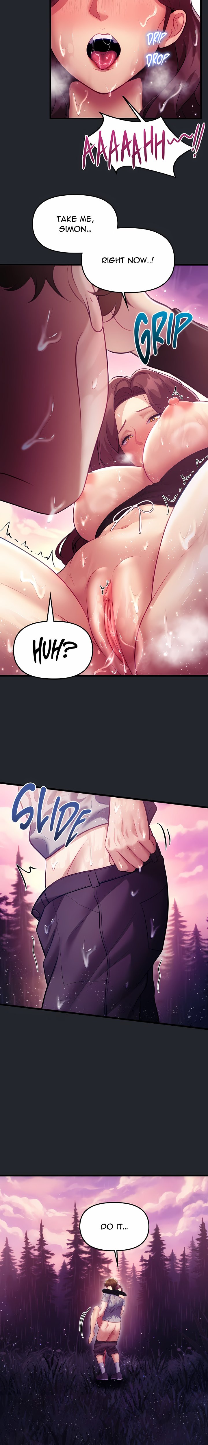 Into The Wild (Uncensored) Chapter 15 - Page 6