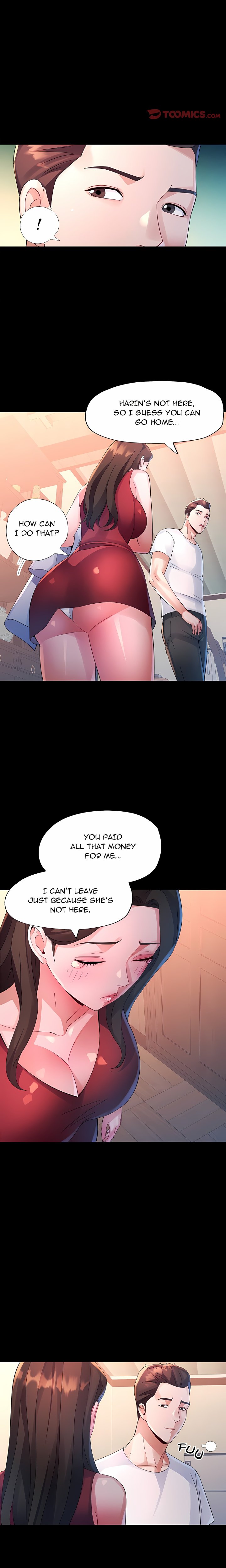 Intimate Tutoring Chapter 25 - Page 10