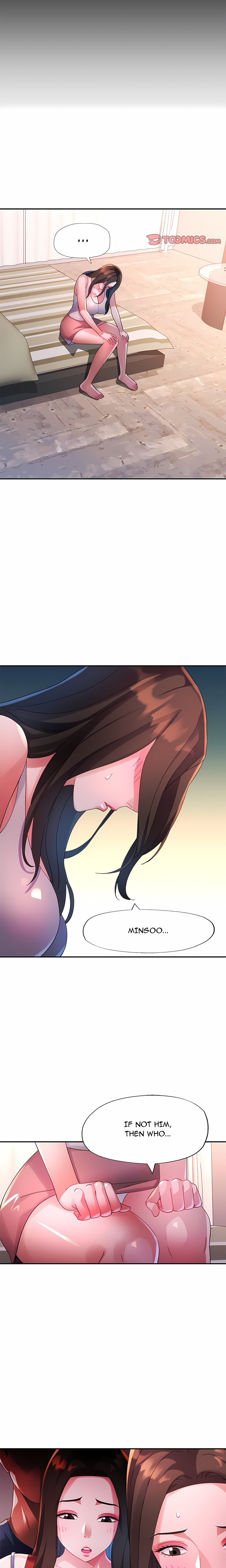 Intimate Tutoring Chapter 25 - Page 20